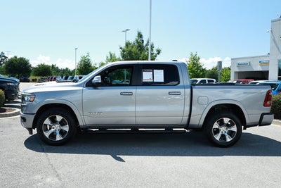 2021 RAM 1500 Laramie Crew Cab 4x2 5'7' Box