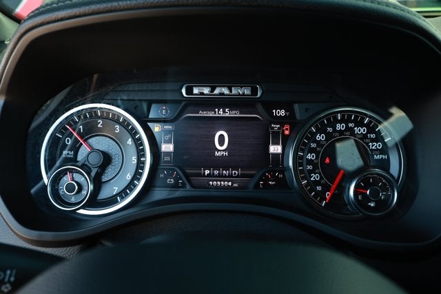 2021 RAM 1500 Laramie Crew Cab 4x2 5'7' Box