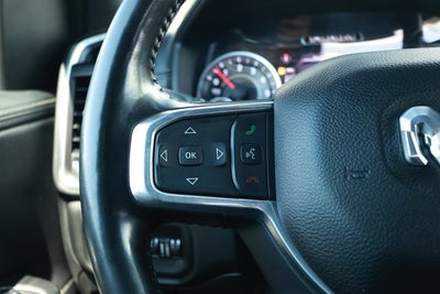 2021 RAM 1500 Laramie Crew Cab 4x2 5'7' Box
