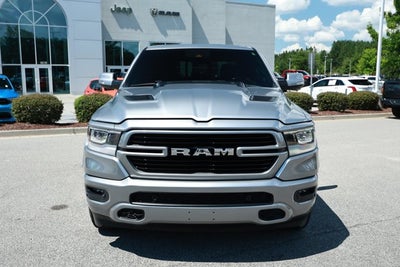 2021 RAM 1500 Laramie Crew Cab 4x2 5'7' Box