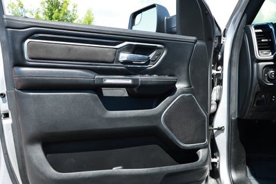 2021 RAM 1500 Laramie Crew Cab 4x2 5'7' Box