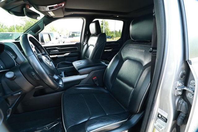 2021 RAM 1500 Laramie Crew Cab 4x2 5'7' Box