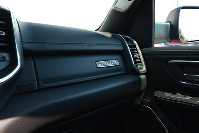 2021 RAM 1500 Laramie Crew Cab 4x2 5'7' Box