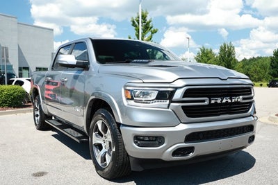 2021 RAM 1500 Laramie Crew Cab 4x2 5'7' Box