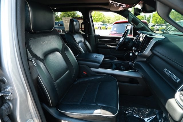 2021 RAM 1500 Laramie Crew Cab 4x2 5'7' Box