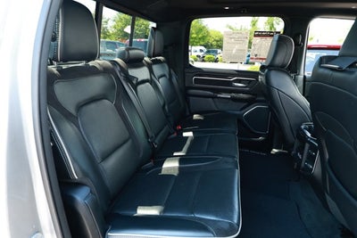 2021 RAM 1500 Laramie Crew Cab 4x2 5'7' Box