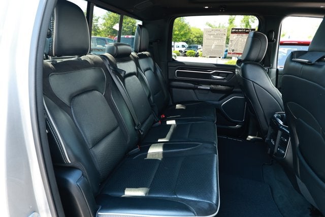 2021 RAM 1500 Laramie Crew Cab 4x2 5'7' Box