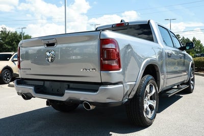 2021 RAM 1500 Laramie Crew Cab 4x2 5'7' Box
