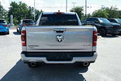 2021 RAM 1500 Laramie Crew Cab 4x2 5'7' Box