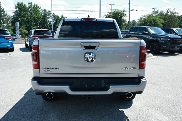 2021 RAM 1500 Laramie Crew Cab 4x2 5'7' Box