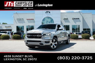 2021 RAM 1500 Laramie Crew Cab 4x2 5'7' Box