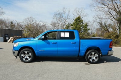 2024 RAM 1500 Laramie Crew Cab 4x2 5'7' Box