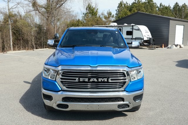 2024 RAM 1500 Laramie Crew Cab 4x2 5'7' Box