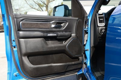 2024 RAM 1500 Laramie Crew Cab 4x2 5'7' Box