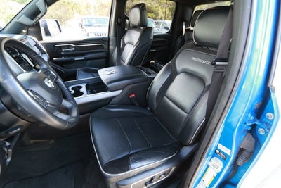 2024 RAM 1500 Laramie Crew Cab 4x2 5'7' Box