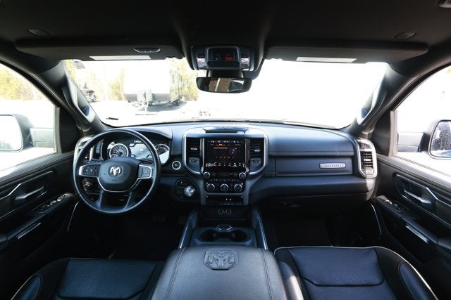 2024 RAM 1500 Laramie Crew Cab 4x2 5'7' Box