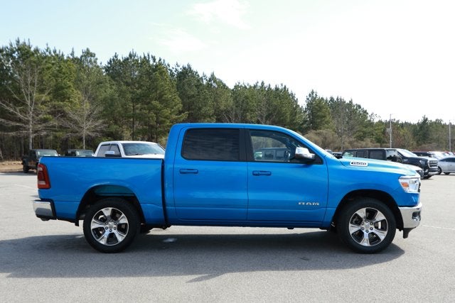 2024 RAM 1500 Laramie Crew Cab 4x2 5'7' Box