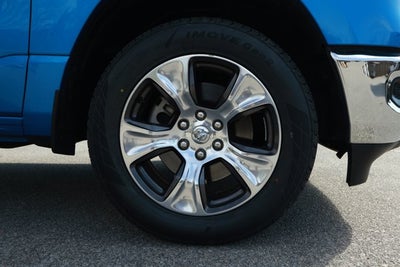 2024 RAM 1500 Laramie Crew Cab 4x2 5'7' Box