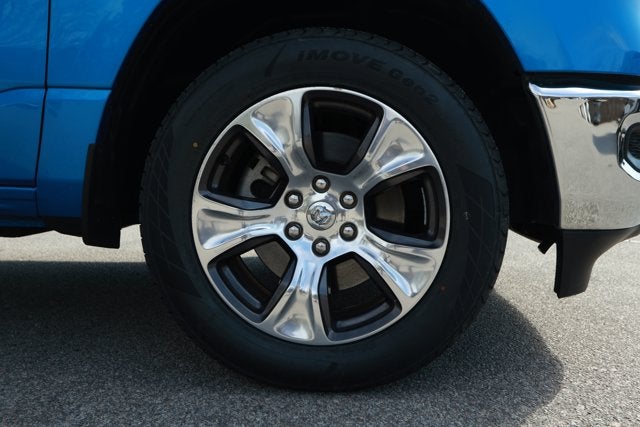 2024 RAM 1500 Laramie Crew Cab 4x2 5'7' Box