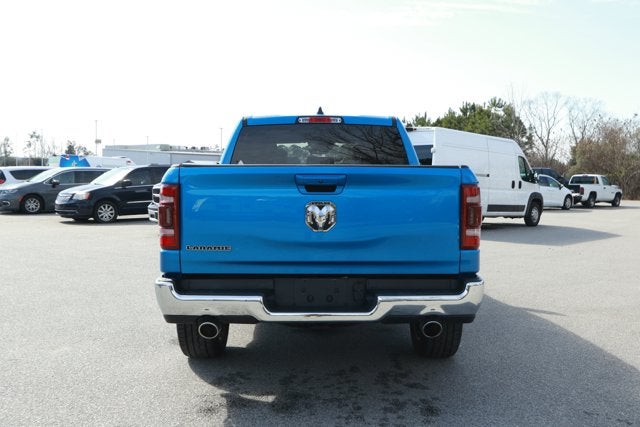 2024 RAM 1500 Laramie Crew Cab 4x2 5'7' Box