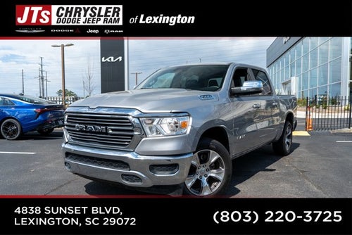2024 RAM 1500 Laramie Crew Cab 4x2 5'7' Box