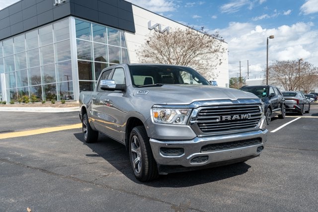2024 RAM 1500 Laramie Crew Cab 4x2 5'7' Box