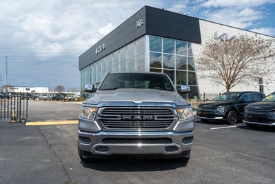 2024 RAM 1500 Laramie Crew Cab 4x2 5'7' Box