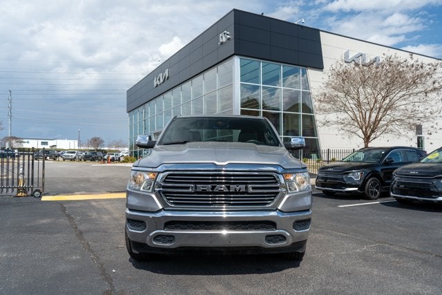 2024 RAM 1500 Laramie Crew Cab 4x2 5'7' Box