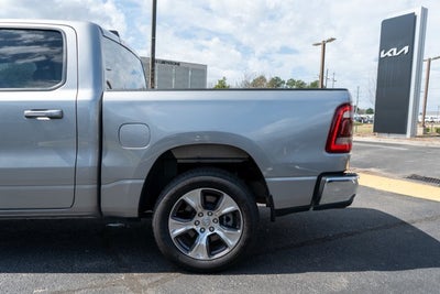 2024 RAM 1500 Laramie Crew Cab 4x2 5'7' Box