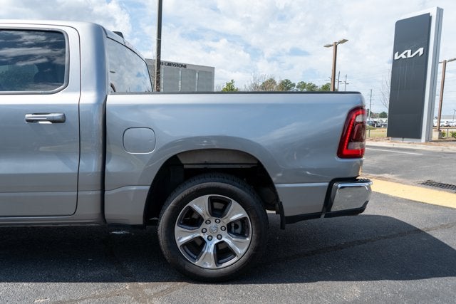 2024 RAM 1500 Laramie Crew Cab 4x2 5'7' Box