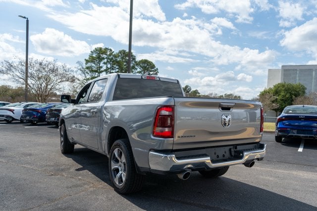2024 RAM 1500 Laramie Crew Cab 4x2 5'7' Box