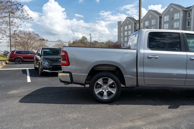 2024 RAM 1500 Laramie Crew Cab 4x2 5'7' Box