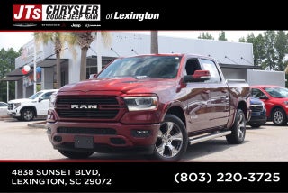 2019 RAM 1500 Laramie Crew Cab 4x2 5'7' Box