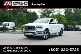 2019 RAM 1500 Laramie Crew Cab 4x2 5'7' Box