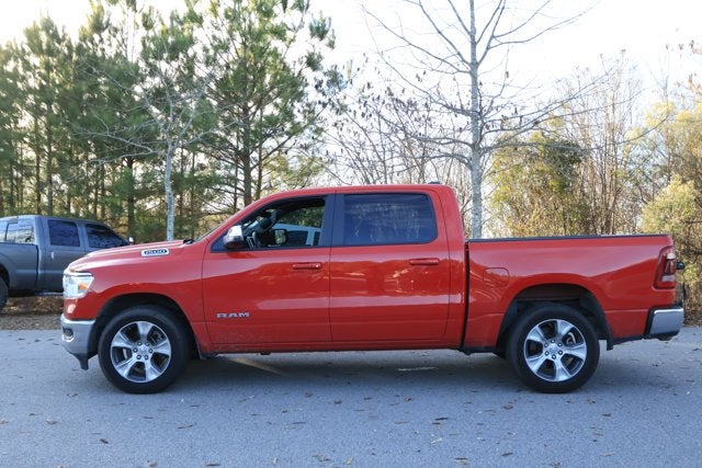 2024 RAM 1500 Laramie Crew Cab 4x2 5'7' Box