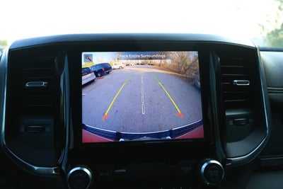 2024 RAM 1500 Laramie Crew Cab 4x2 5'7' Box