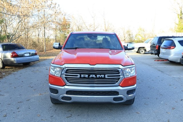 2024 RAM 1500 Laramie Crew Cab 4x2 5'7' Box