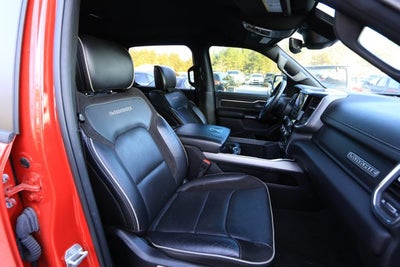 2024 RAM 1500 Laramie Crew Cab 4x2 5'7' Box