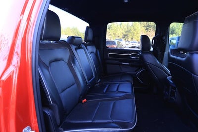 2024 RAM 1500 Laramie Crew Cab 4x2 5'7' Box