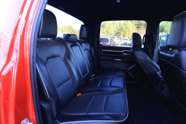 2024 RAM 1500 Laramie Crew Cab 4x2 5'7' Box