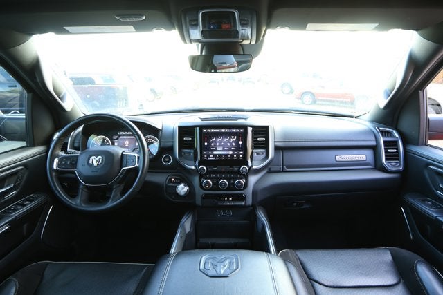 2024 RAM 1500 Laramie Crew Cab 4x2 5'7' Box