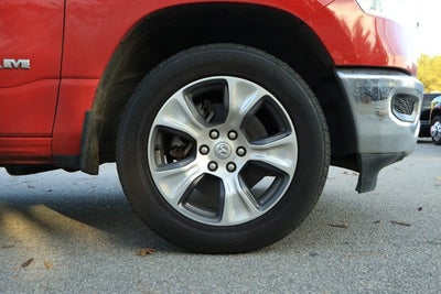 2024 RAM 1500 Laramie Crew Cab 4x2 5'7' Box