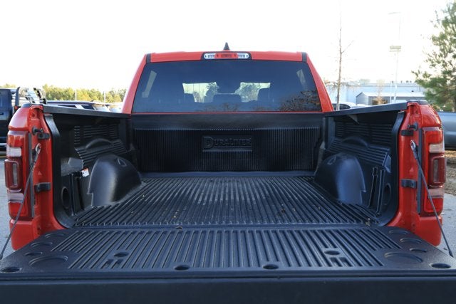 2024 RAM 1500 Laramie Crew Cab 4x2 5'7' Box