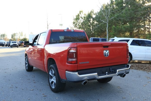 2024 RAM 1500 Laramie Crew Cab 4x2 5'7' Box