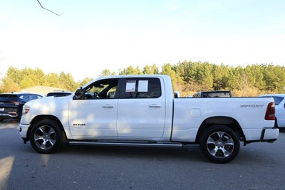 2023 RAM 1500 Laramie Crew Cab 4x2 6'4' Box