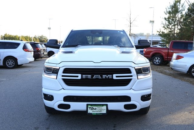 2023 RAM 1500 Laramie Crew Cab 4x2 6'4' Box