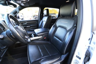 2023 RAM 1500 Laramie Crew Cab 4x2 6'4' Box