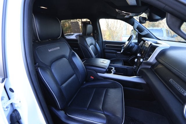 2023 RAM 1500 Laramie Crew Cab 4x2 6'4' Box