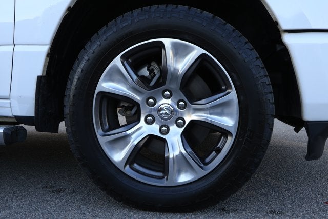 2023 RAM 1500 Laramie Crew Cab 4x2 6'4' Box