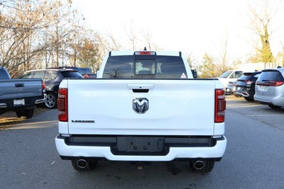 2023 RAM 1500 Laramie Crew Cab 4x2 6'4' Box